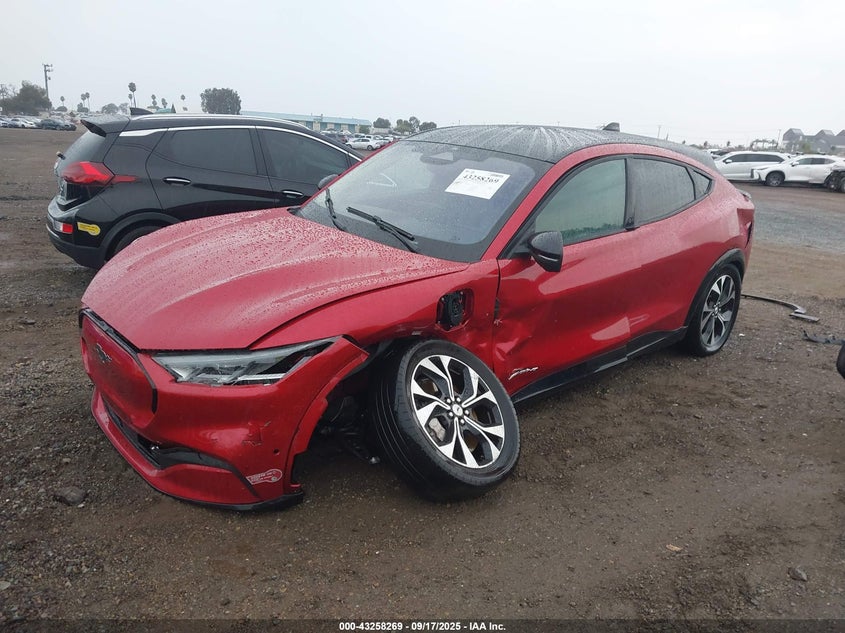2023 FORD MUSTANG MACH-E PREMIUM - 3FMTK3RM6PMA09433