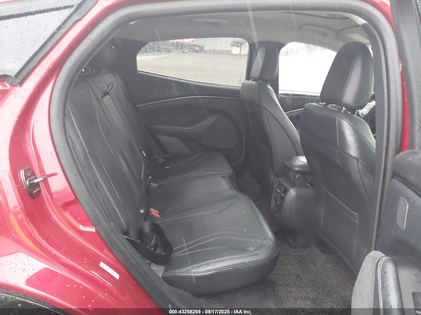 2023 FORD MUSTANG MACH-E PREMIUM - 3FMTK3RM6PMA09433