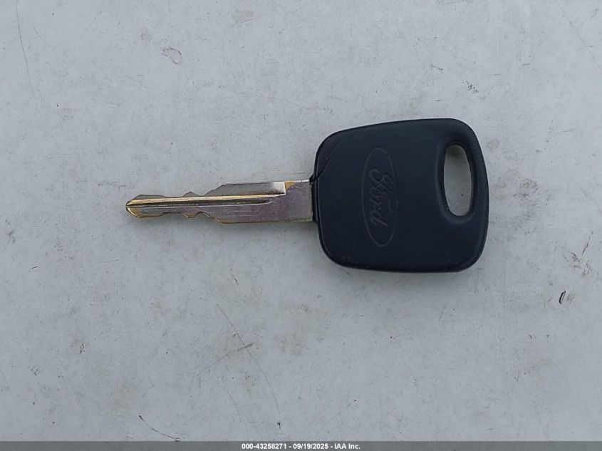 2000 Ford F-150 Lariat/Work Series/Xl/Xlt VIN: 1FTRX17L6YKB03609 Lot: 43258271