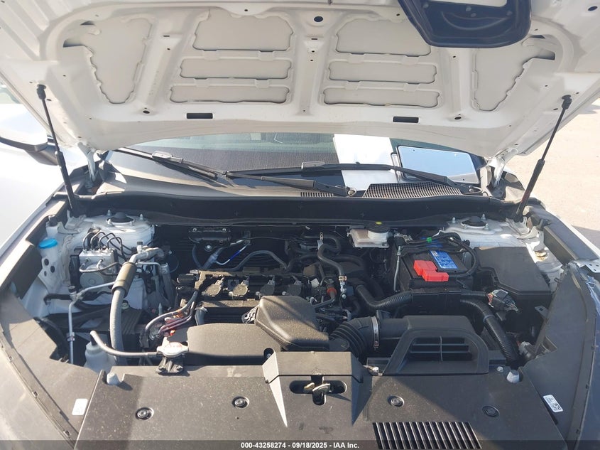 2023 HONDA CR-V LX AWD - 2HKRS4H22PH417048