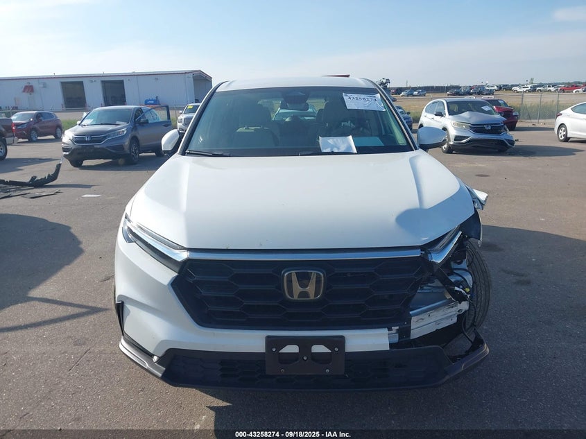 2023 HONDA CR-V LX AWD - 2HKRS4H22PH417048