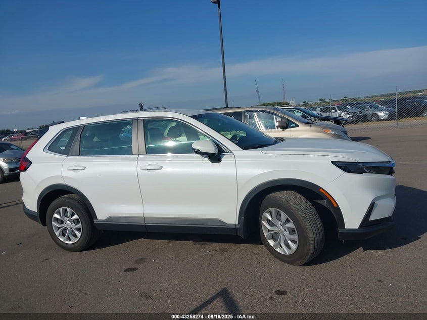 2023 HONDA CR-V LX AWD - 2HKRS4H22PH417048
