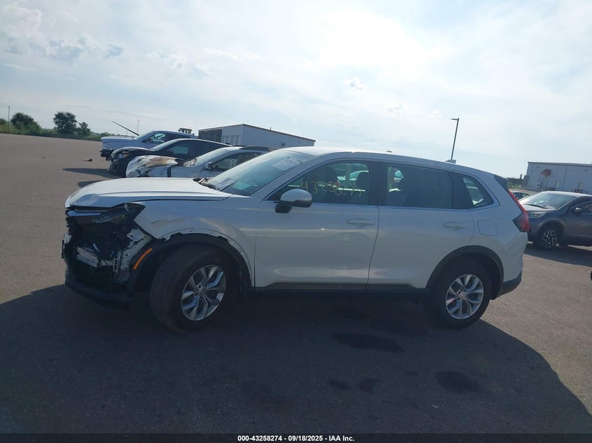2023 HONDA CR-V LX AWD - 2HKRS4H22PH417048