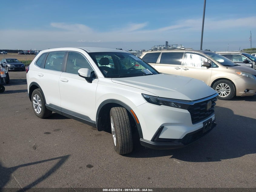 2023 HONDA CR-V LX AWD - 2HKRS4H22PH417048