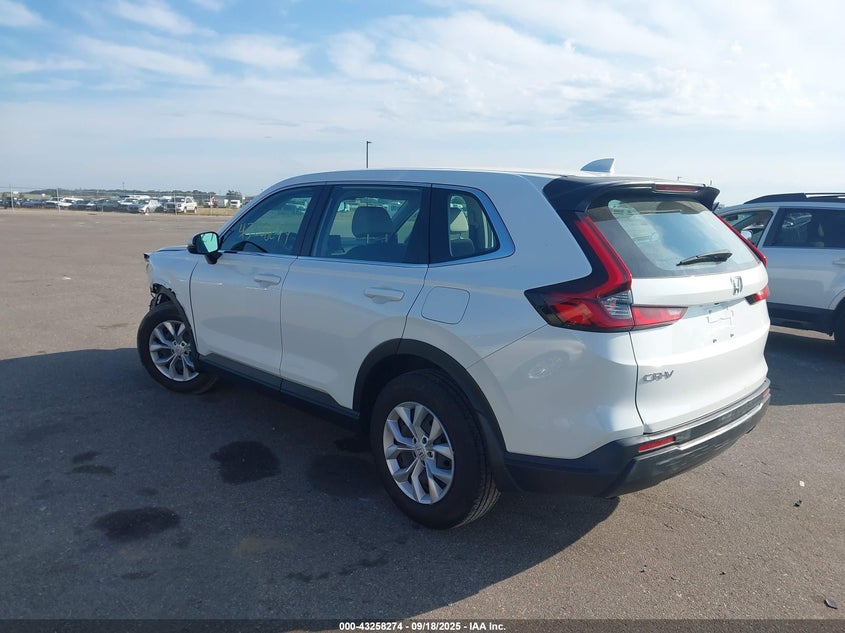 2023 HONDA CR-V LX AWD - 2HKRS4H22PH417048
