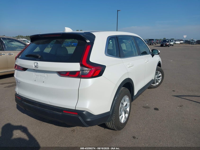 2023 HONDA CR-V LX AWD - 2HKRS4H22PH417048