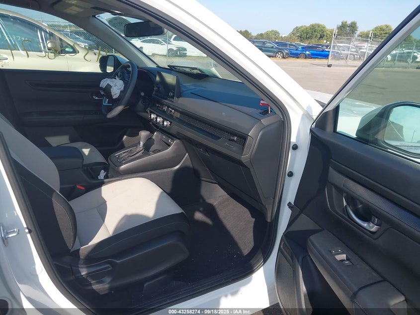 2023 HONDA CR-V LX AWD - 2HKRS4H22PH417048