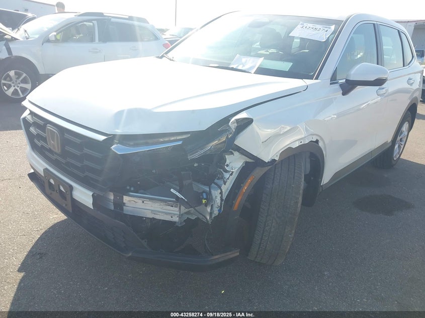 2023 HONDA CR-V LX AWD - 2HKRS4H22PH417048