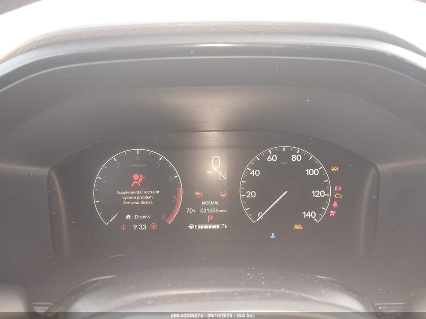 2023 HONDA CR-V LX AWD - 2HKRS4H22PH417048