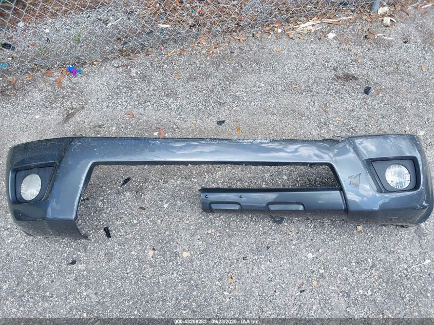 2009 Toyota 4Runner Sr5 V6 VIN: JTEZU14R69K026612 Lot: 43258283