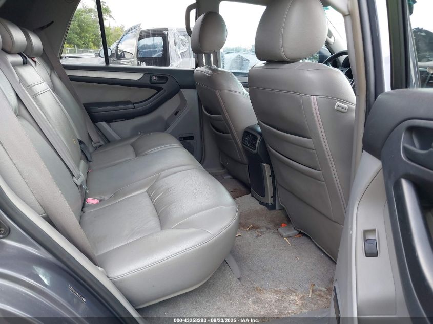 2009 Toyota 4Runner Sr5 V6 VIN: JTEZU14R69K026612 Lot: 43258283