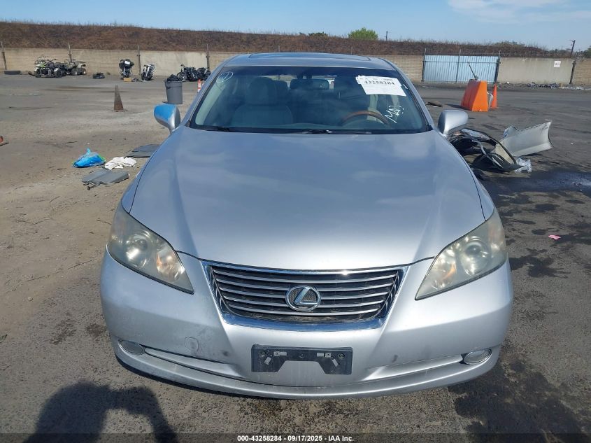 2009 Lexus Es 350 VIN: JTHBJ46G992326137 Lot: 43258284