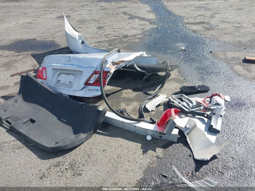 2009 Lexus Es 350 VIN: JTHBJ46G992326137 Lot: 43258284