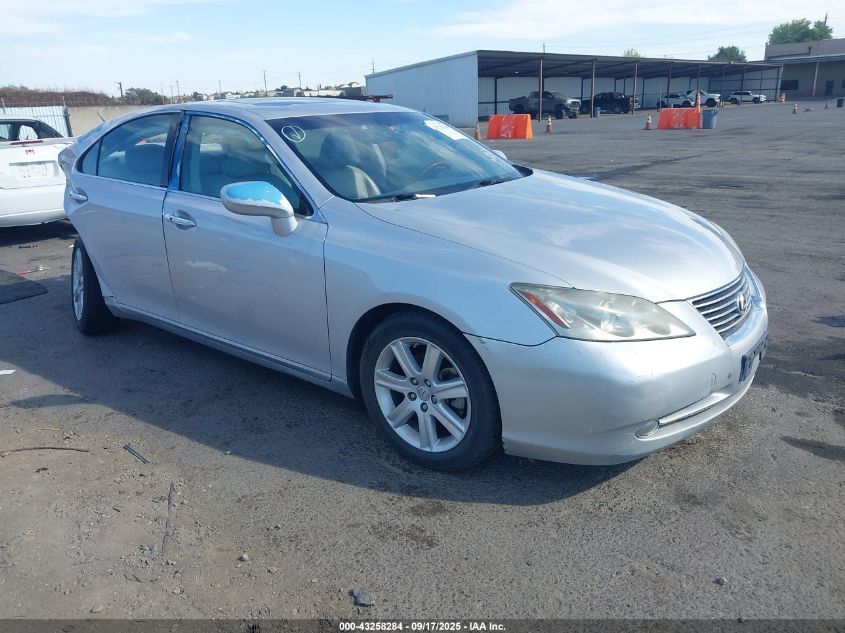 2009 Lexus ES 350