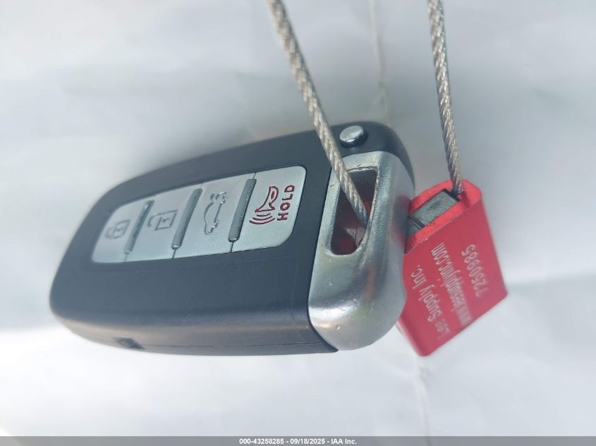 2015 Hyundai Sonata Hybrid Limited VIN: KMHEC4A40FA127173 Lot: 43258285