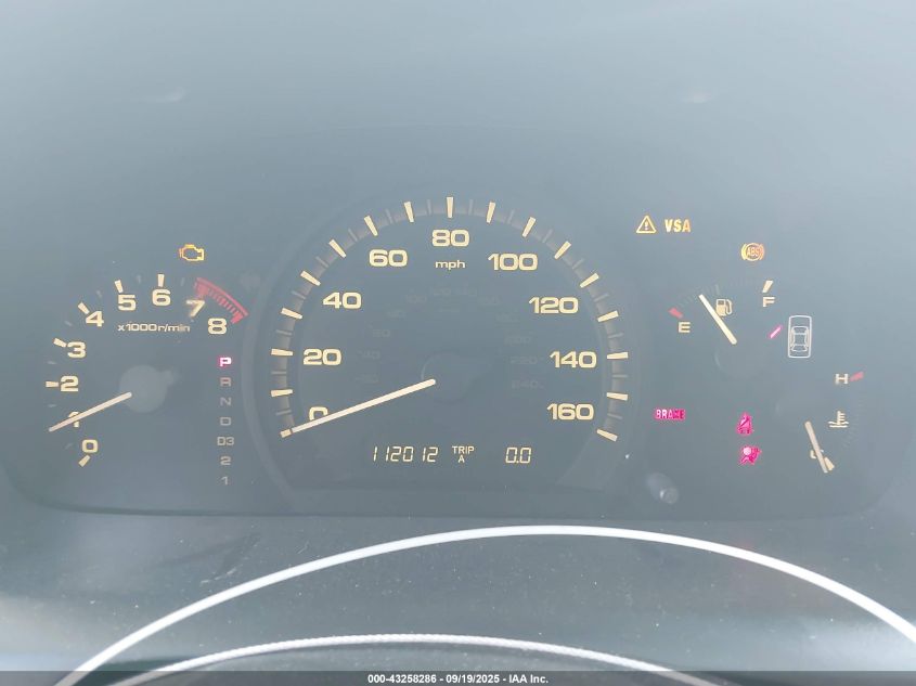 2006 Honda Accord 3.0 Ex VIN: 1HGCM66896A030958 Lot: 43258286