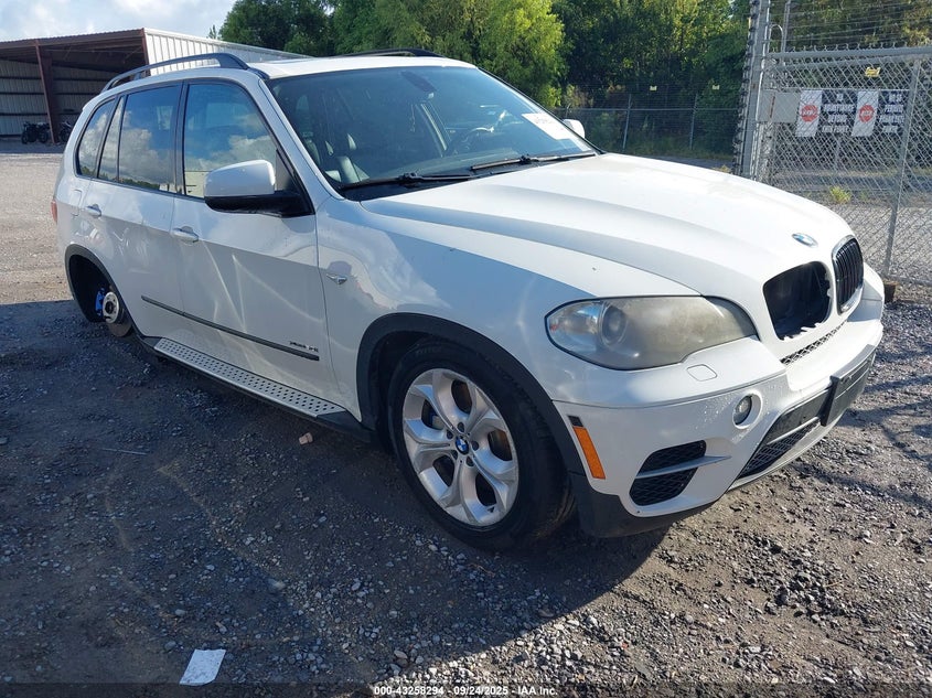 BMW X5 XDRIVE50I
