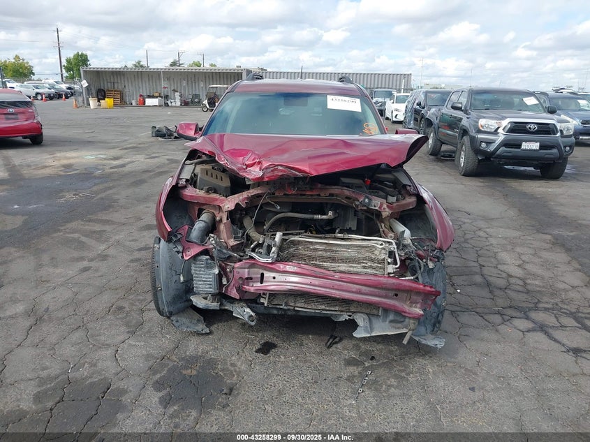 2017 Chevrolet Equinox Lt VIN: 2GNFLFEK9H6228524 Lot: 43258299