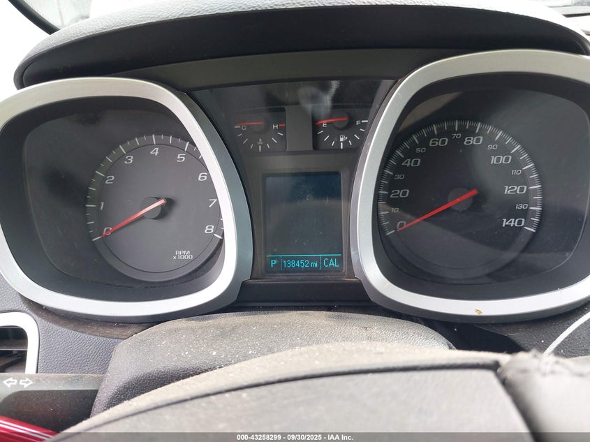 2017 Chevrolet Equinox Lt VIN: 2GNFLFEK9H6228524 Lot: 43258299