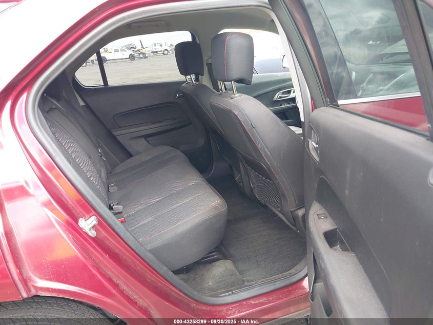 2017 Chevrolet Equinox Lt VIN: 2GNFLFEK9H6228524 Lot: 43258299