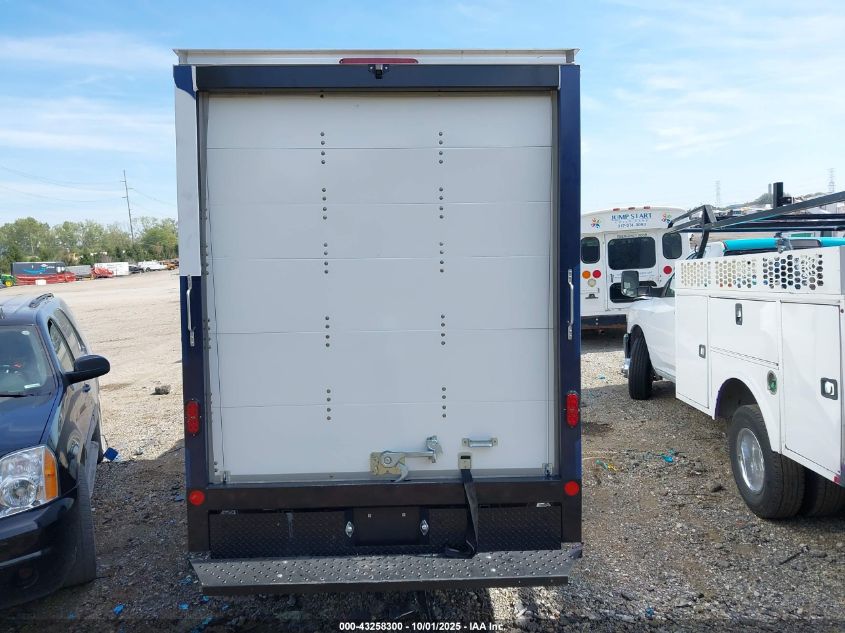 2024 Chevrolet Express Cutaway Work Van VIN: 1HA0GRF72RN005944 Lot: 43258300