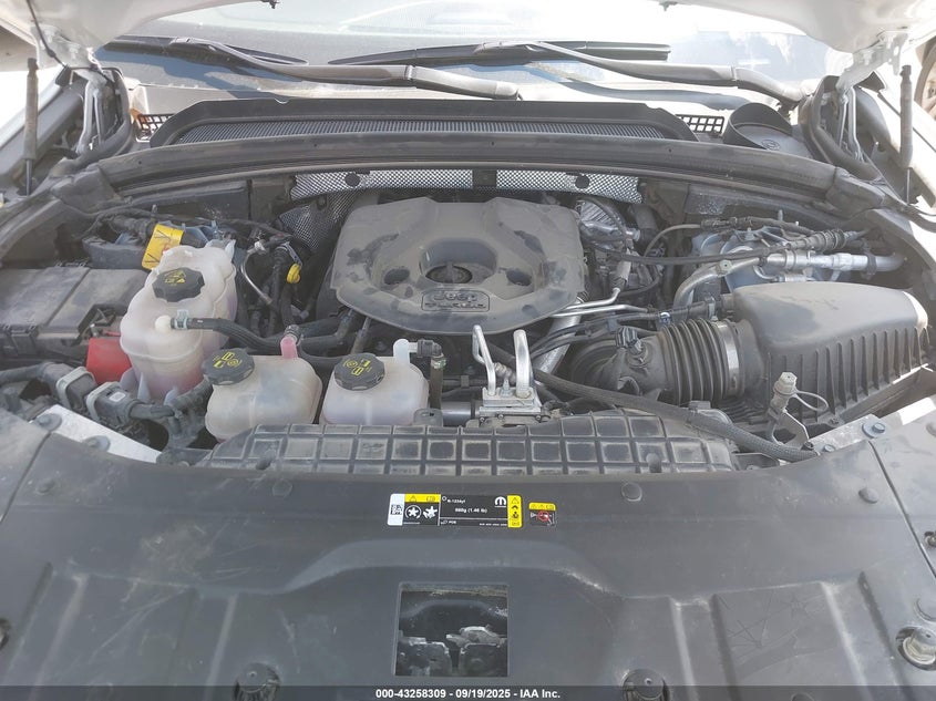 2023 JEEP GRAND CHEROKEE 4XE 1C4RJYB65PC623711