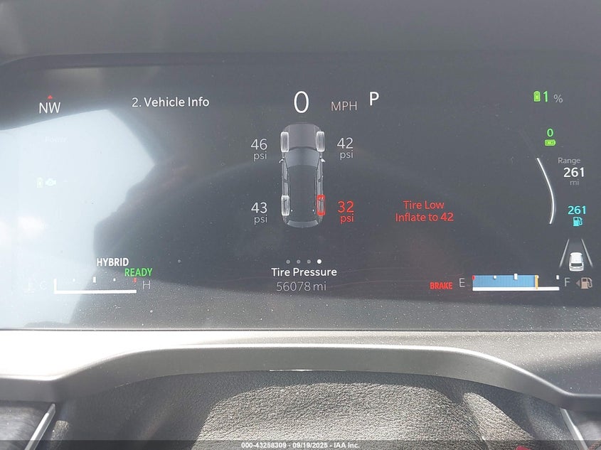 2023 JEEP GRAND CHEROKEE 4XE 1C4RJYB65PC623711