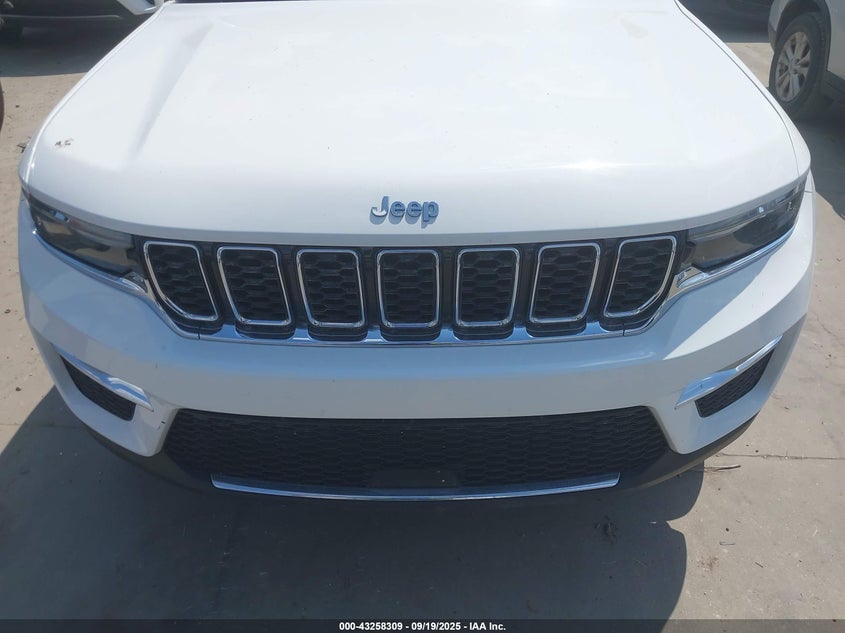 2023 JEEP GRAND CHEROKEE 4XE 1C4RJYB65PC623711