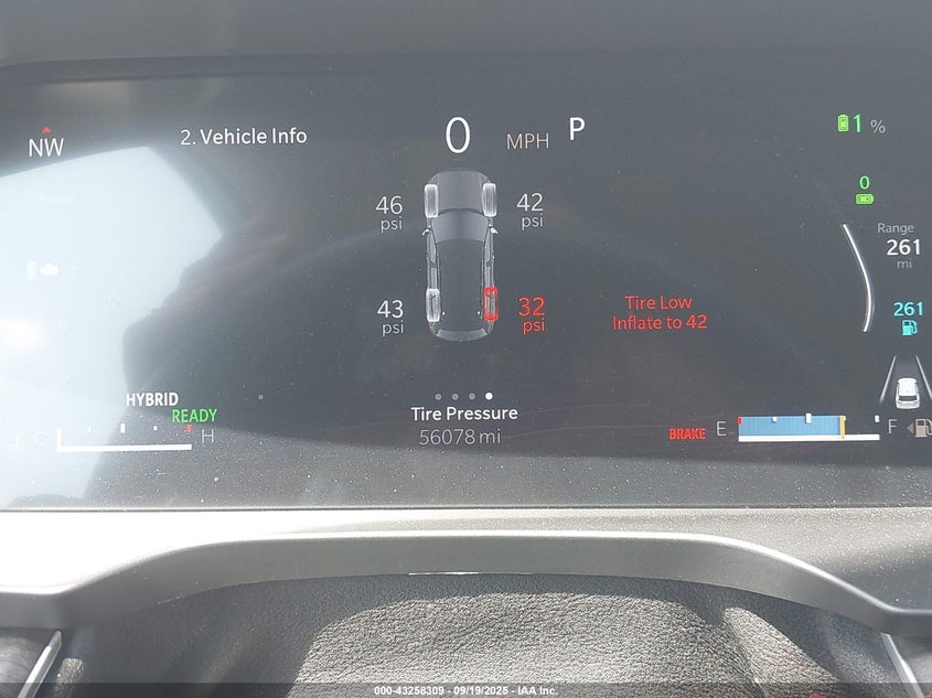 2023 JEEP GRAND CHEROKEE 4XE 1C4RJYB65PC623711