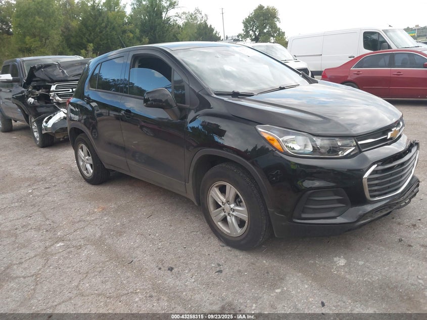CHEVROLET TRAX AWD LS