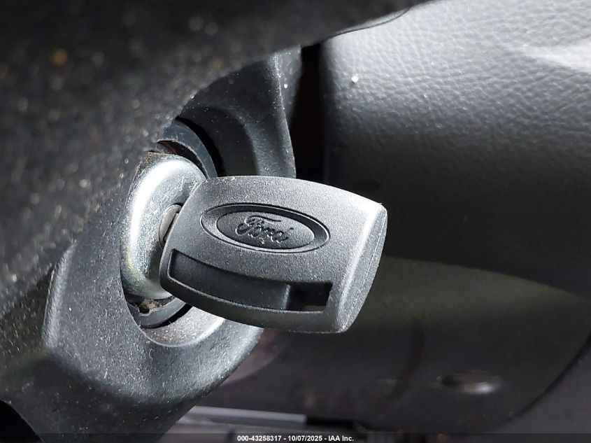 2014 Ford Focus Se VIN: 1FADP3F26EL192107 Lot: 43258317