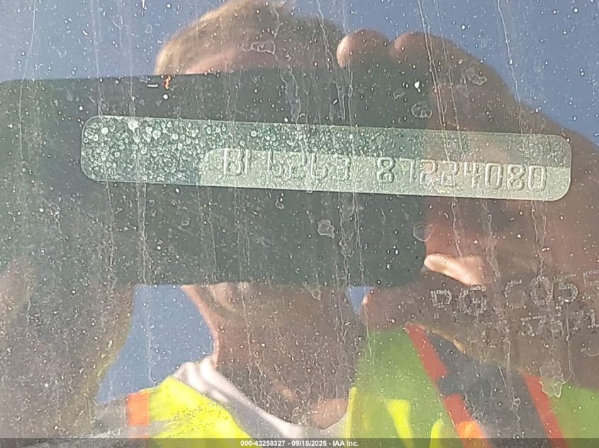 2008 Subaru Legacy 2.5I Limited VIN: 4S3BL626387224080 Lot: 43258327