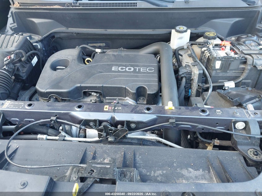 2018 GMC TERRAIN SLE - 3GKALTEV1JL308711