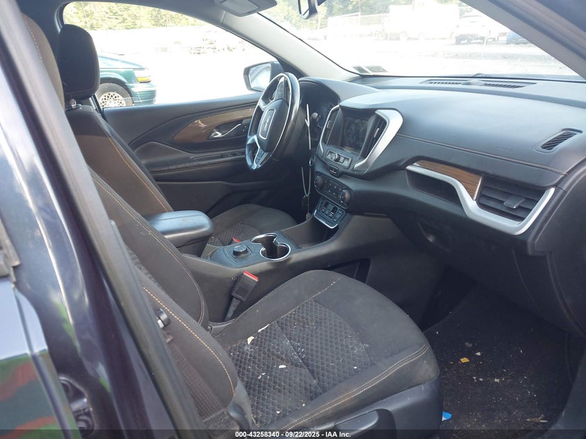 2018 GMC TERRAIN SLE - 3GKALTEV1JL308711