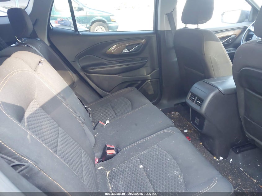 2018 GMC TERRAIN SLE - 3GKALTEV1JL308711