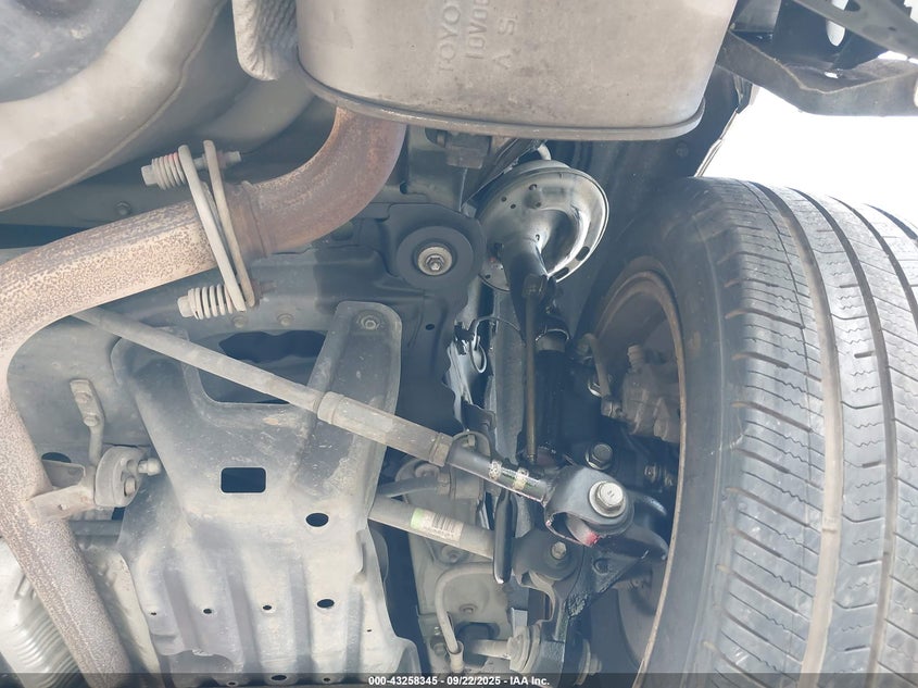 2013 Toyota Camry Xle VIN: 4T4BF1FK1DR327495 Lot: 43258345