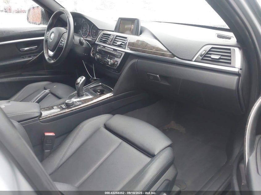 2017 BMW 330I - WBA8B9G50HNU48608