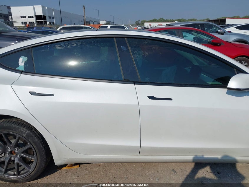 2021 TESLA MODEL 3 LONG RANGE DUAL MOTOR ALL-WHEEL DRIVE 5YJ3E1EB7MF020011