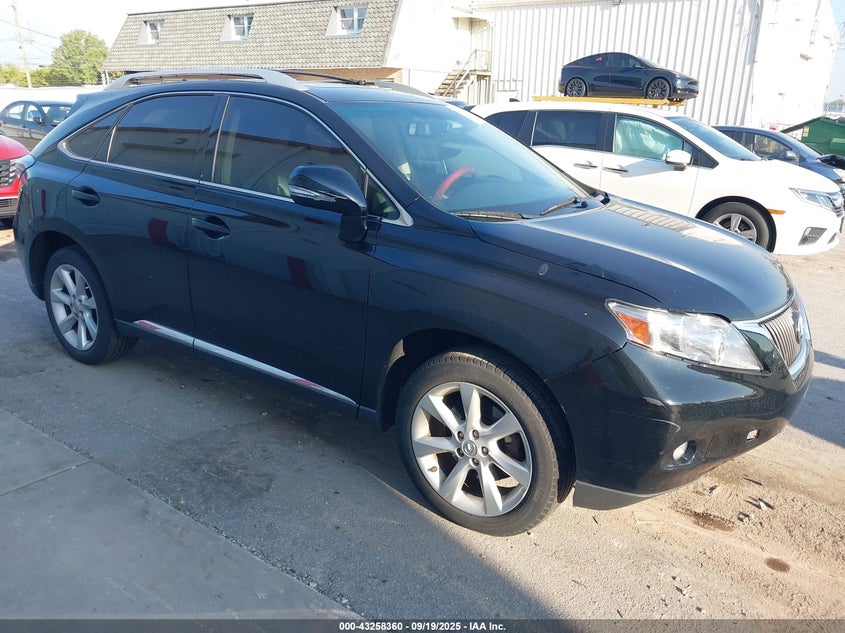 LEXUS RX 350 RX 350