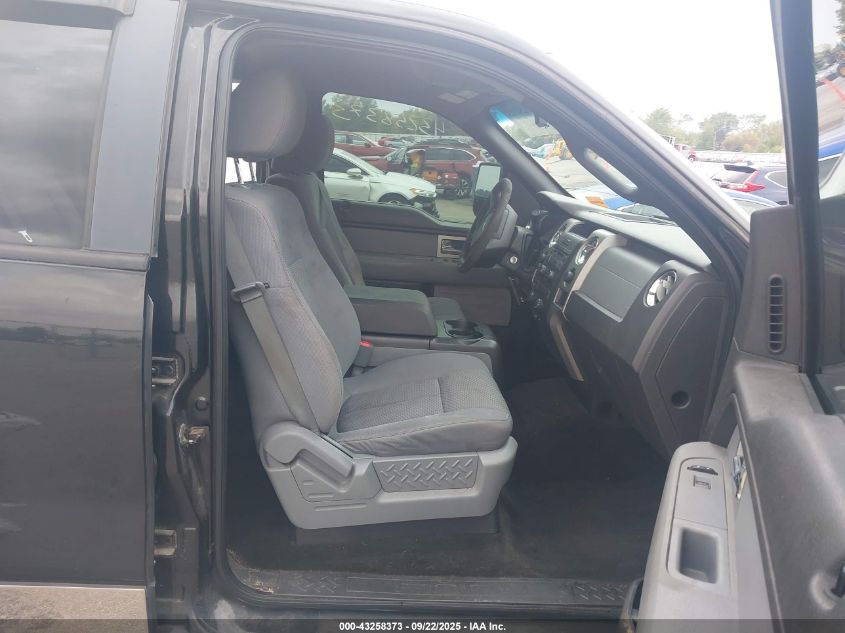 2011 Ford F-150 Xlt VIN: 1FTFW1EF7BFA05644 Lot: 43258373