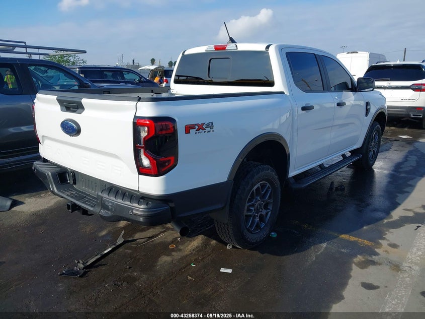 Vin: 1fter4hh5rle35847, lot: 43752942, ford ranger xlt 20244