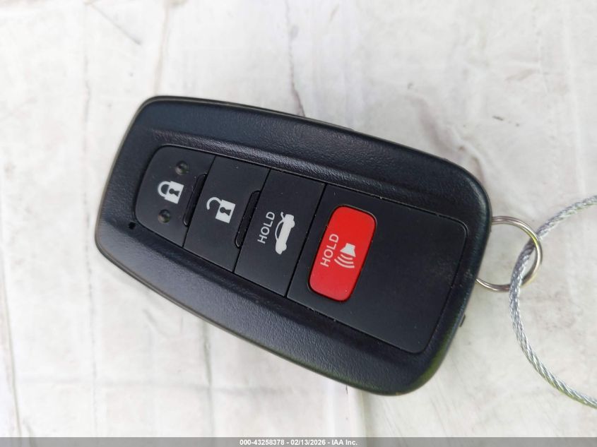 2021 Toyota Avalon Xse Hybrid VIN: 4T1EA1AB1MU010653 Lot: 43258378