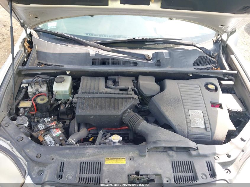 2009 Toyota Highlander Hybrid Limited VIN: JTEEW44A692032642 Lot: 43258380