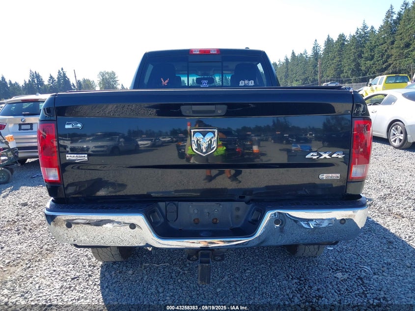 2012 Ram 3500 Laramie VIN: 3C63D3EL6CG234995 Lot: 43258383