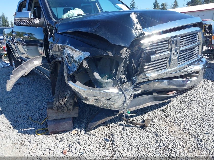 2012 Ram 3500 Laramie VIN: 3C63D3EL6CG234995 Lot: 43258383