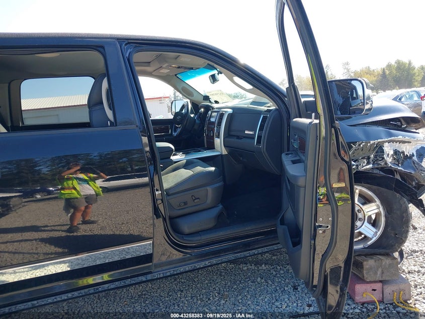 2012 Ram 3500 Laramie VIN: 3C63D3EL6CG234995 Lot: 43258383