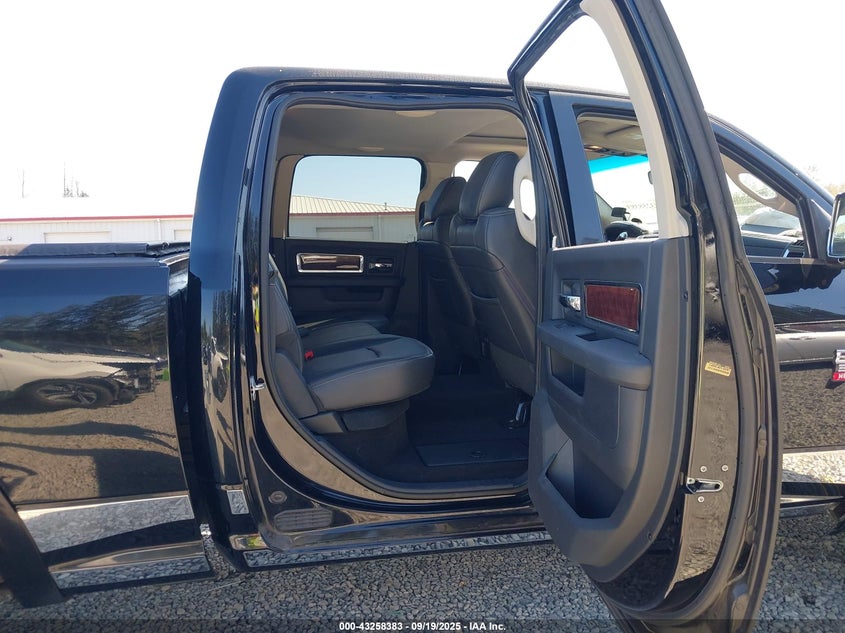 2012 Ram 3500 Laramie VIN: 3C63D3EL6CG234995 Lot: 43258383