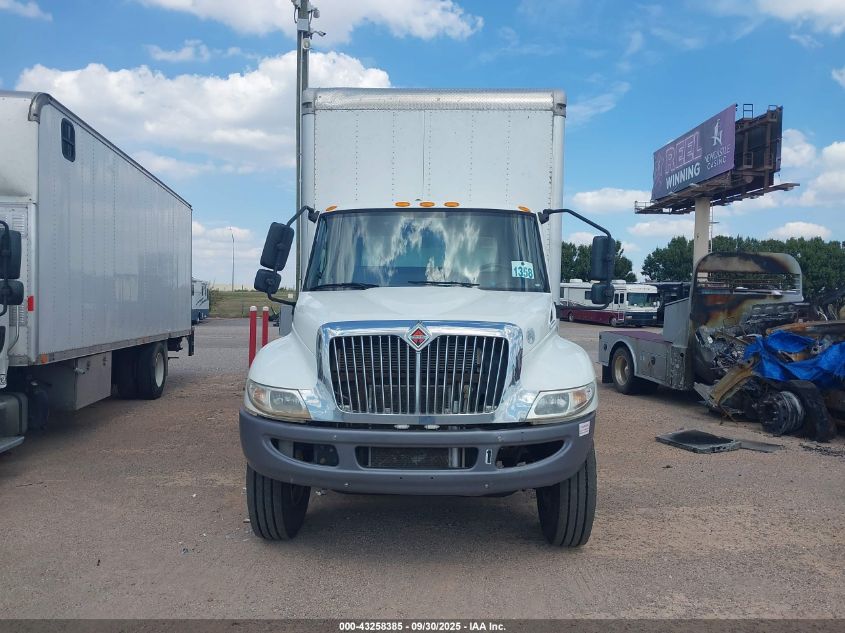 2021 International Mv VIN: 3HAEUMML1ML098725 Lot: 43258385