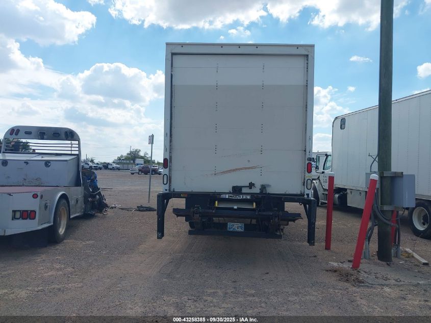 2021 International Mv VIN: 3HAEUMML1ML098725 Lot: 43258385