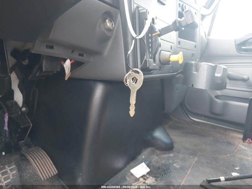2021 International Mv VIN: 3HAEUMML1ML098725 Lot: 43258385